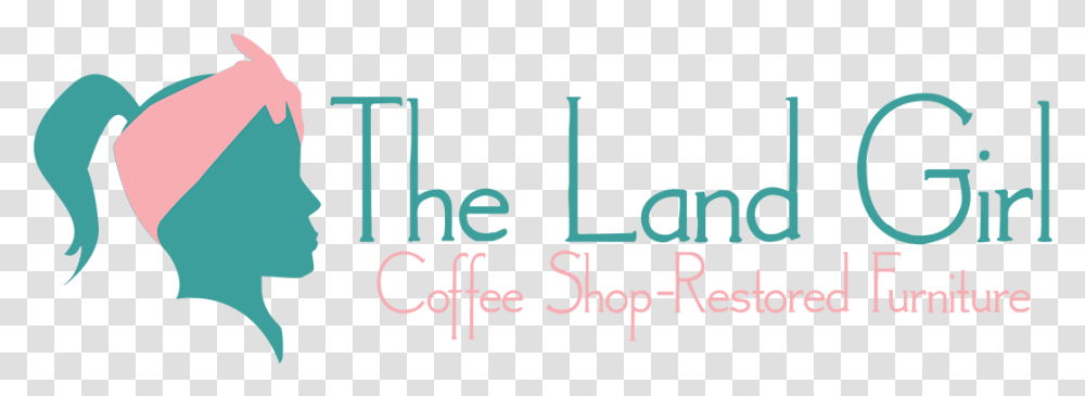 Logo Design By Rob Thrasher For The Land Girl Graphic Design, Alphabet, Trademark Transparent Png