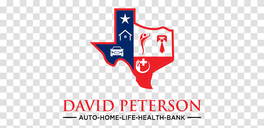 Logo Design By Rodja For David Peterson State Farm Graphic Design, Poster, Advertisement Transparent Png