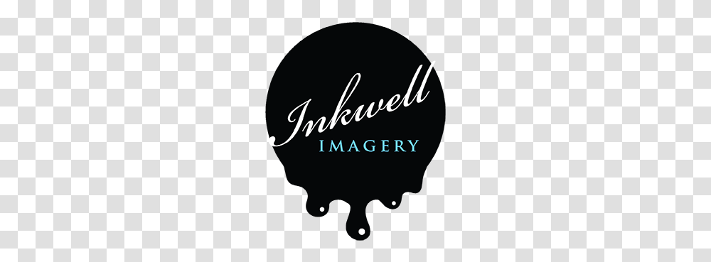Logo Design By Saulogchito For Inkwell Imagery Graphic Design, Handwriting, Calligraphy, Alphabet Transparent Png