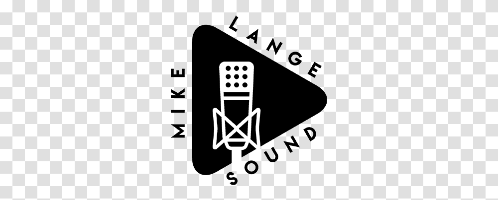 Logo Design By Saulogchito For Mike Lange Sound Sign, Game, Domino Transparent Png