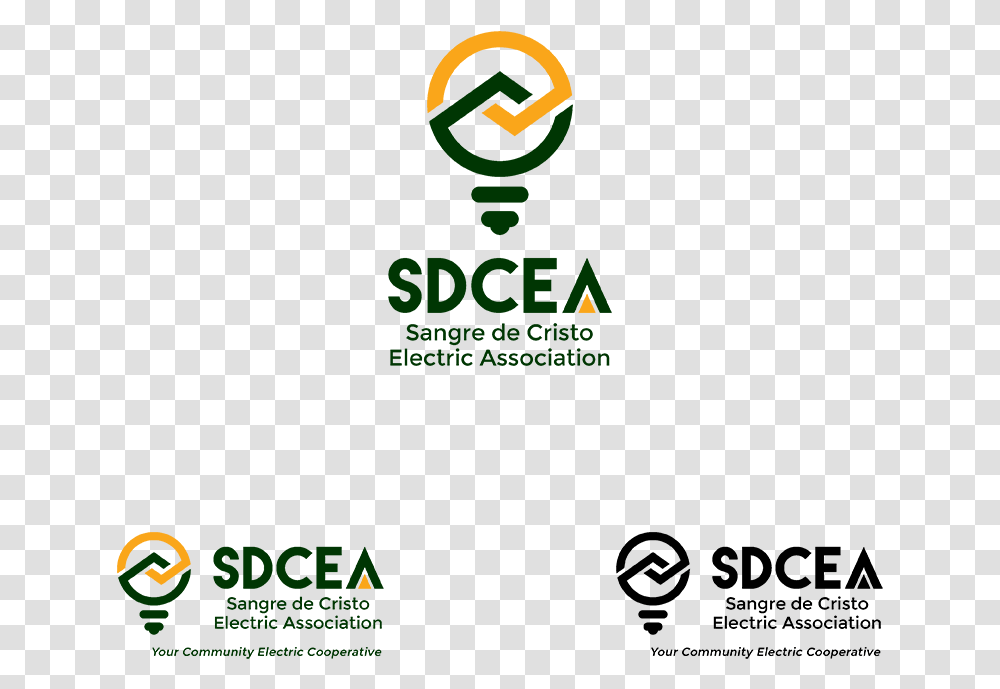 Logo Design By Saulogchito For Sangre De Cristo Electric Graphic Design, Alphabet, Number Transparent Png