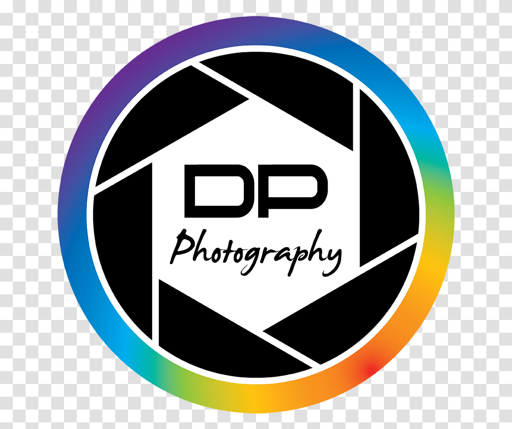 Logo Design By Saulogchito For This Project Dp Photography Logo, Label, Sticker Transparent Png
