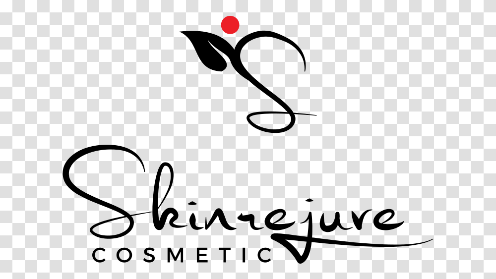 Logo Design By Sintegra For Skinrejuve Cosmetic Clinic Calligraphy, Lighting, Outdoors, Gray, Hand Transparent Png
