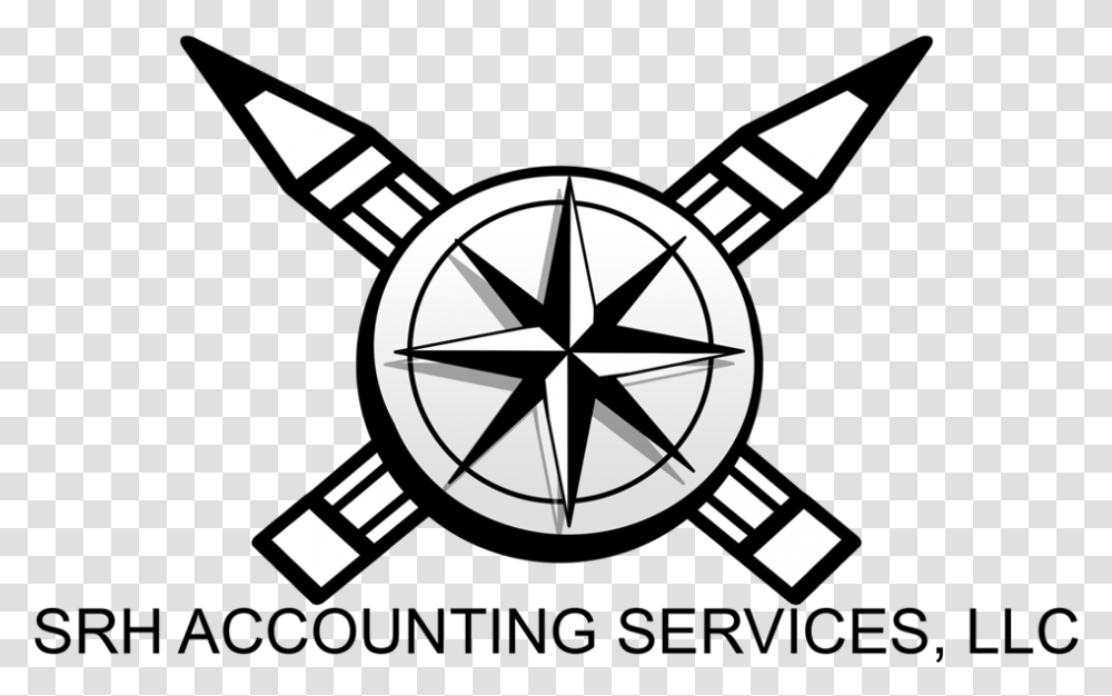 Logo Design By Soapswy Designs For Srh Accounting Services Pencil Illustration, Compass Transparent Png