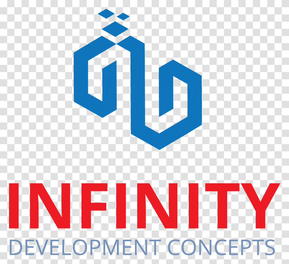 Logo Design By Sunflash For Infinity Development Concepts Graphic Design, Number, Alphabet Transparent Png