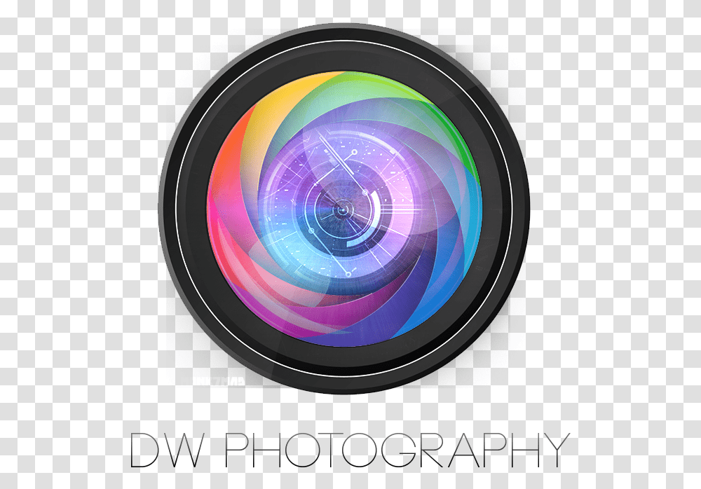 Logo Design By Taz For Ileads Camera Lens, Electronics Transparent Png