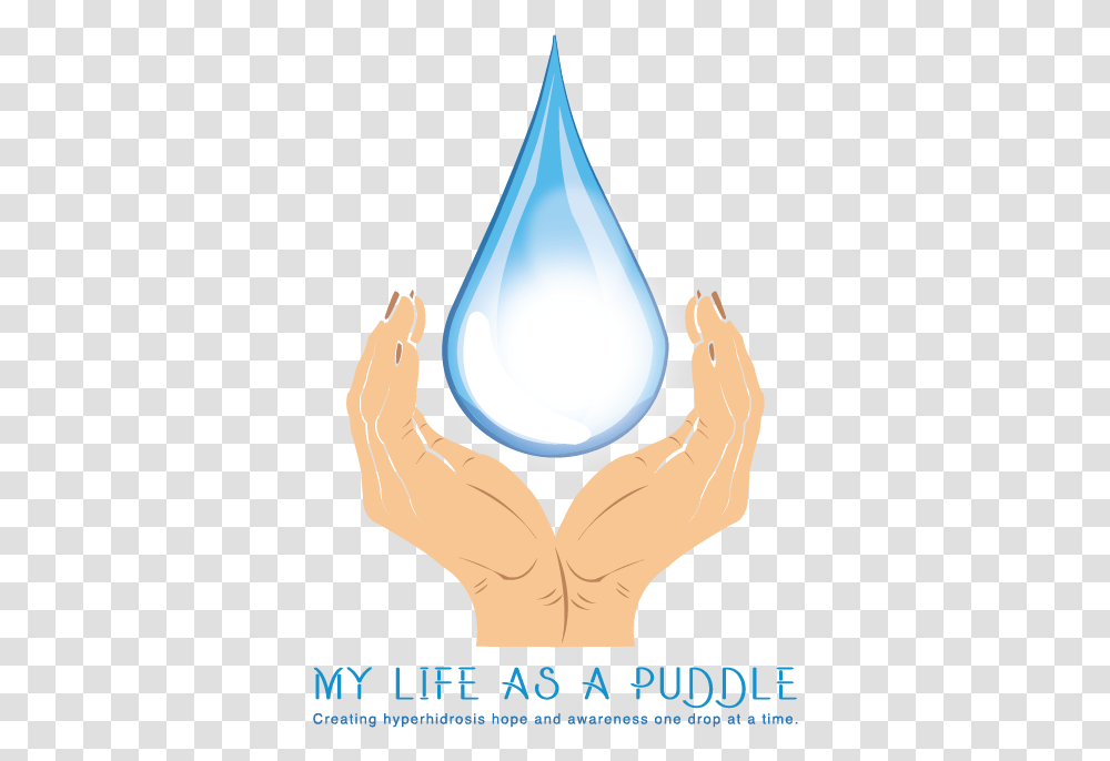 Logo Design By Zombras For This Project, Droplet Transparent Png