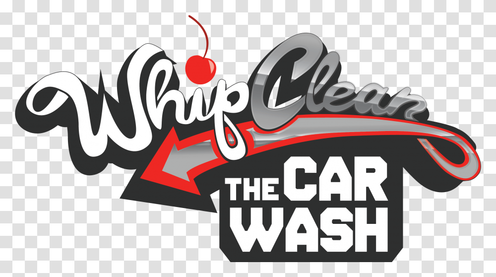 Logo Design Car Wash Download Whip Clean Car Wash, Label Transparent Png