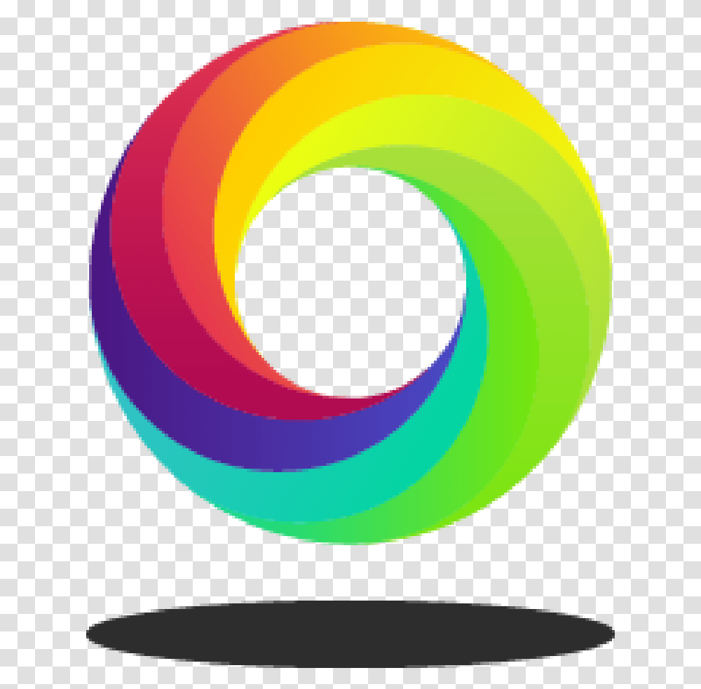 Logo Design Circle, Tape, Graphics, Art, Screen Transparent Png