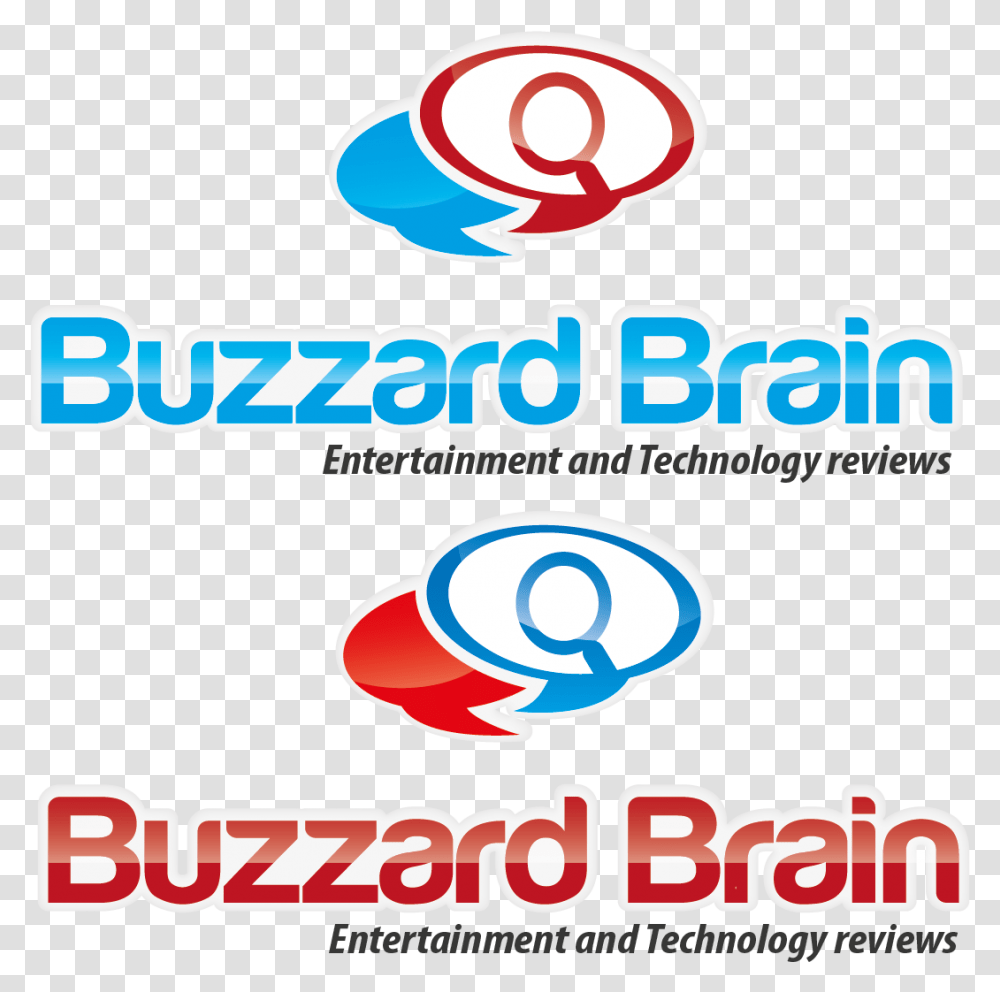 Logo Design Contests Buzzard Brain No Graphic Design, Symbol, Trademark, Text, Flyer Transparent Png