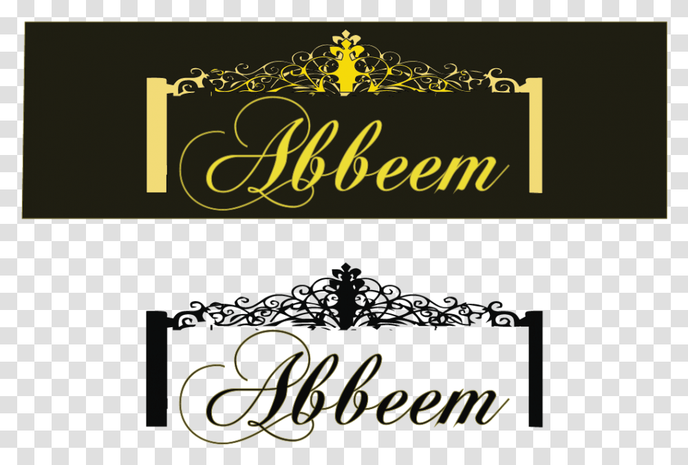 Logo Design Contests Luxury Calligraphy, Text, Alphabet, Paper, Handwriting Transparent Png