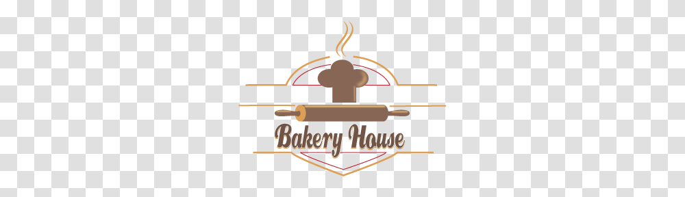 Logo Design For Bakery House Bakery House Logo, Weapon, Text, Bomb, Plan Transparent Png