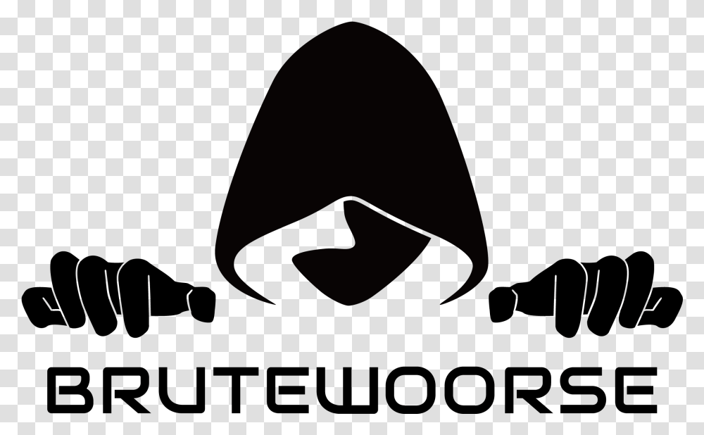 Logo Design For Brutewoore Illustrator Fangyi Li Hacker Logo Design, Apparel, Hood, Sweatshirt Transparent Png