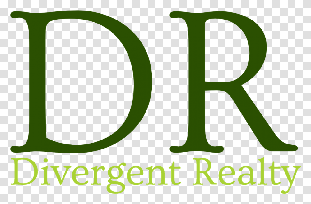 Logo Design For Divergent Realty Viaje A La Felicidad, Text, Word, Alphabet, Label Transparent Png
