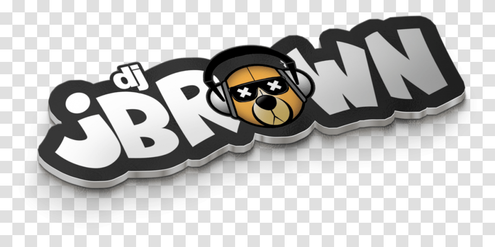 Logo Design For Dj Jbrown By Jerrious Farley Language, Symbol Transparent Png