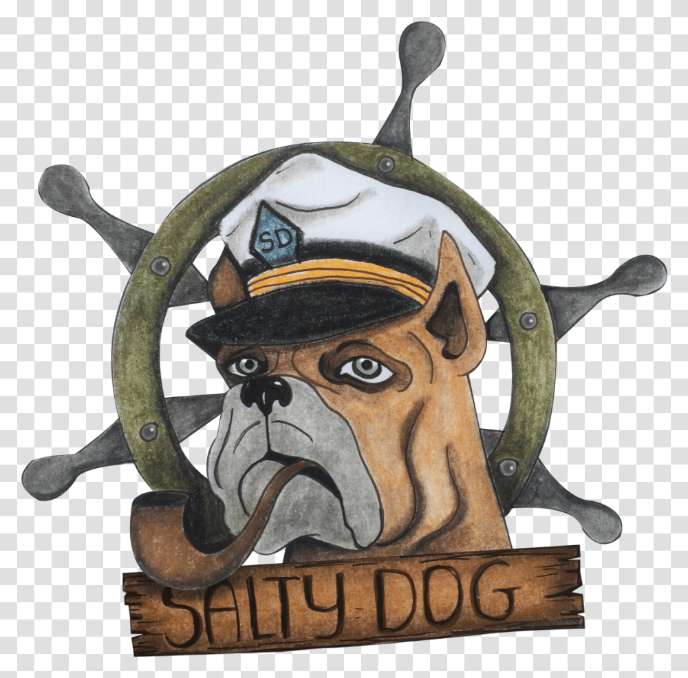 Logo Design For Dog Imports Kids Wb, Pirate, Elephant, Wildlife, Mammal Transparent Png