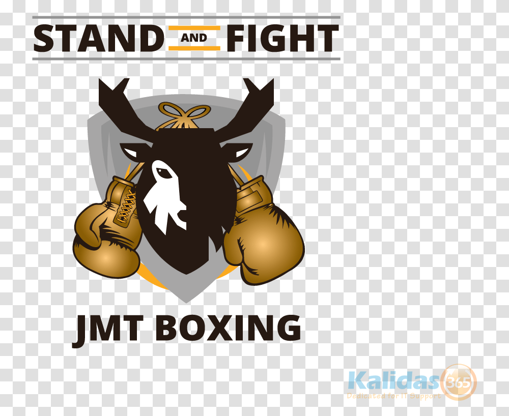 Logo Design For Gmt Boxing Badminton, Advertisement, Mammal, Animal, Poster Transparent Png