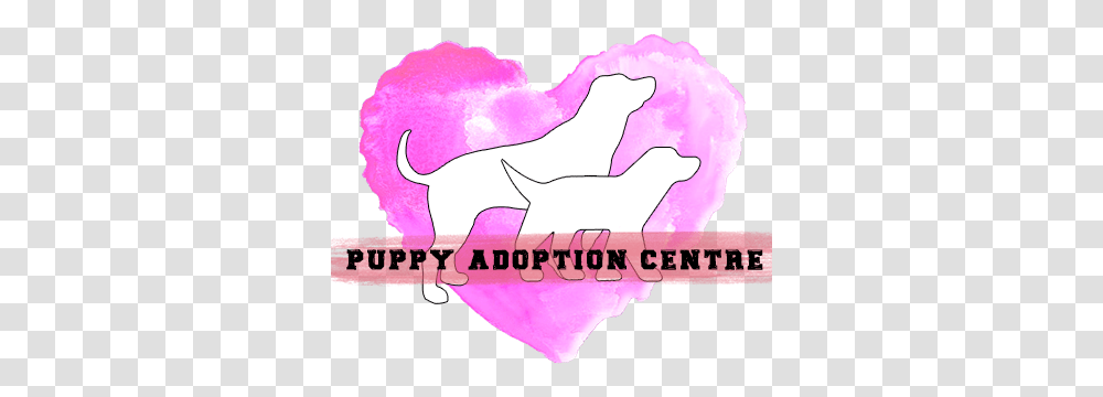 Logo Design For Puppy Adoption Centre Language, Petal, Flower, Plant, Blossom Transparent Png