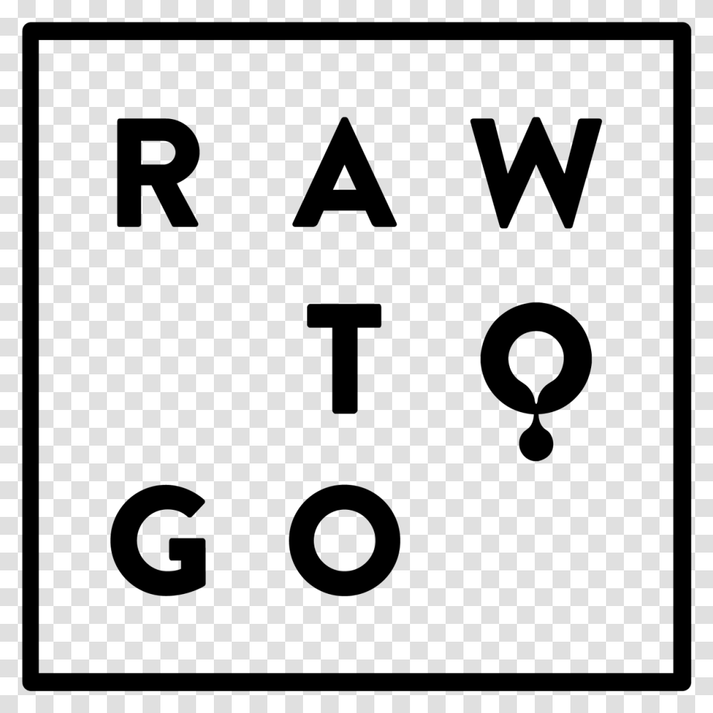 Logo Design For Raw To Go The New Format Of The Well, Gray, World Of Warcraft Transparent Png