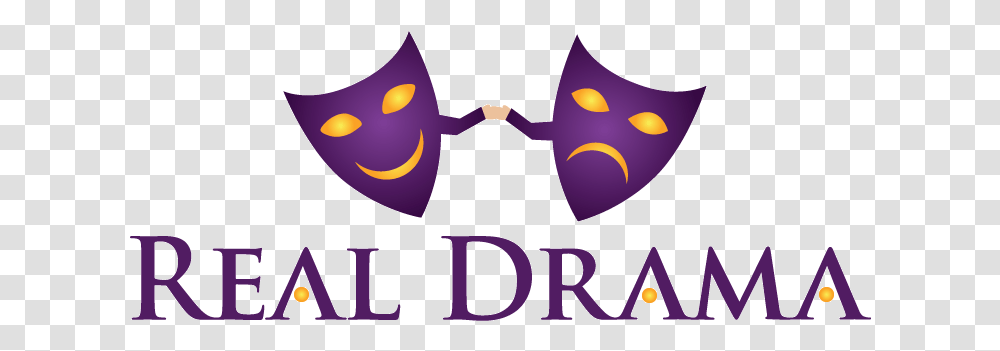 Logo Design For Real Drama Smile, Poster, Parade, Symbol, Graphics Transparent Png