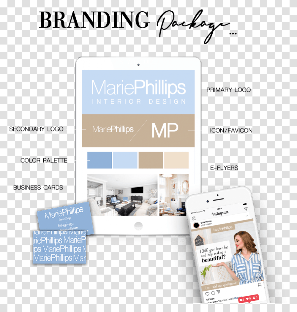 Logo Design For Real Estate Agents And Interior Designers Diagram, Text, Poster, Advertisement, Flyer Transparent Png