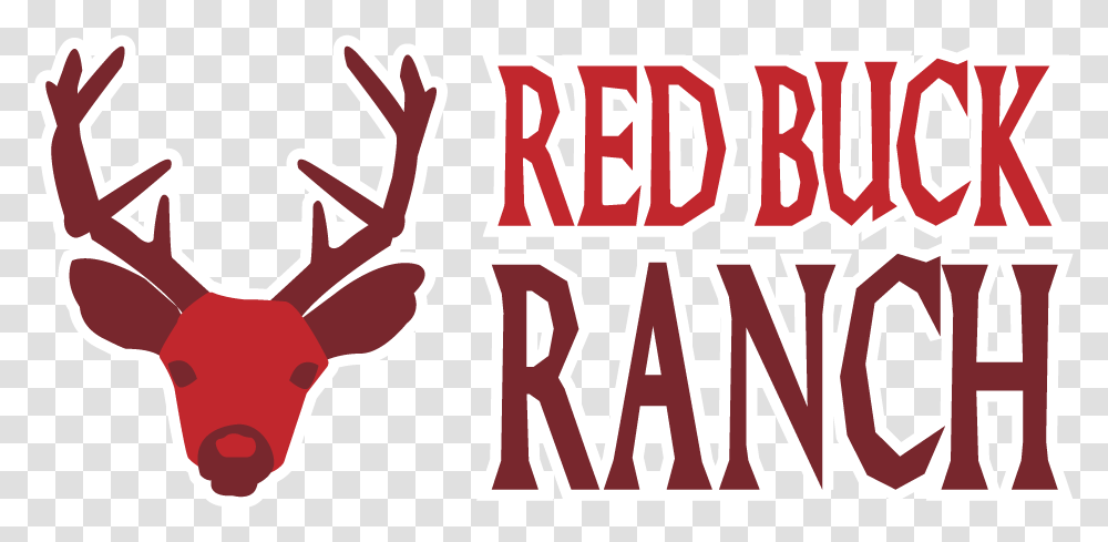 Logo Design For Red Buck Ranch Language, Text, Vehicle, Transportation, Dynamite Transparent Png