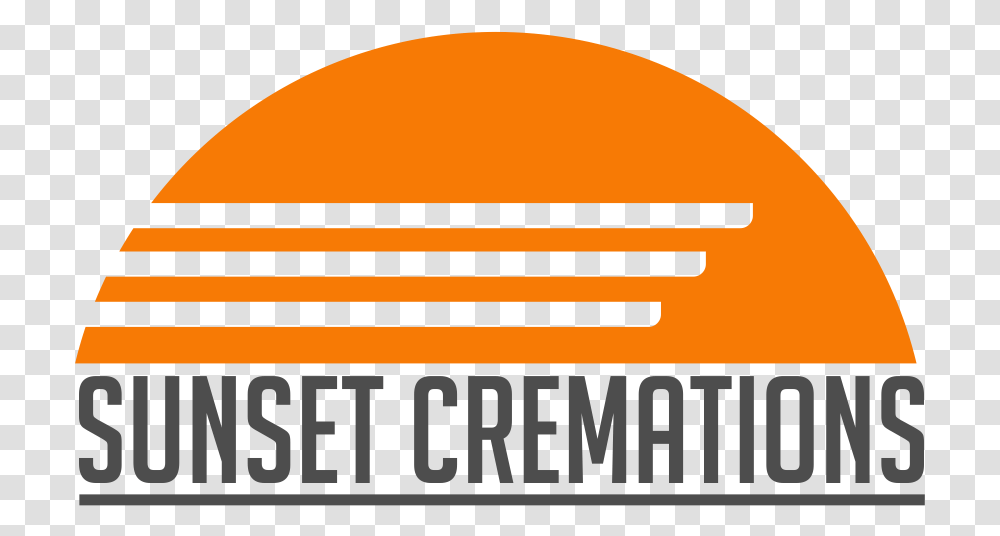 Logo Design For Sunset Cremations Bush, Label, Text, Clothing, Apparel Transparent Png