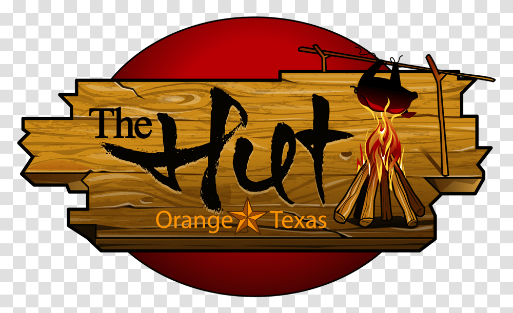 Logo Design For The Hut Nipa Hut Design Logo, Text, Label, Calligraphy, Handwriting Transparent Png