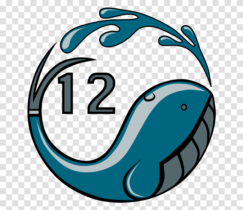 Logo Design For The Whaleshares V12 Discord Community Language, Animal, Amphibian, Wildlife, Fish Transparent Png