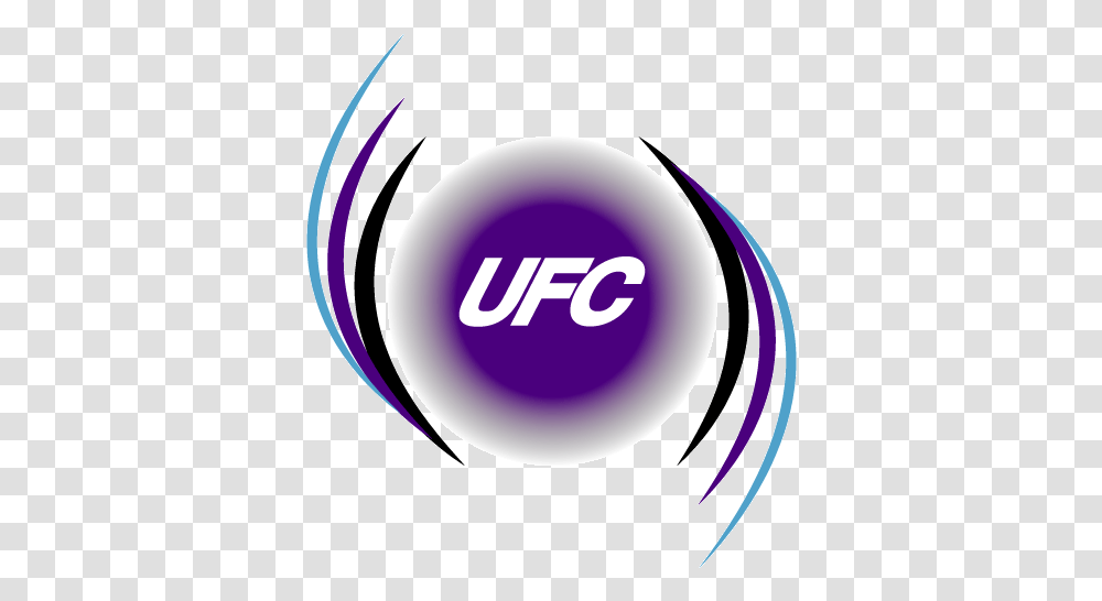 Logo Design For Ufc Graphic Design, Graphics, Art, Sphere, Text Transparent Png