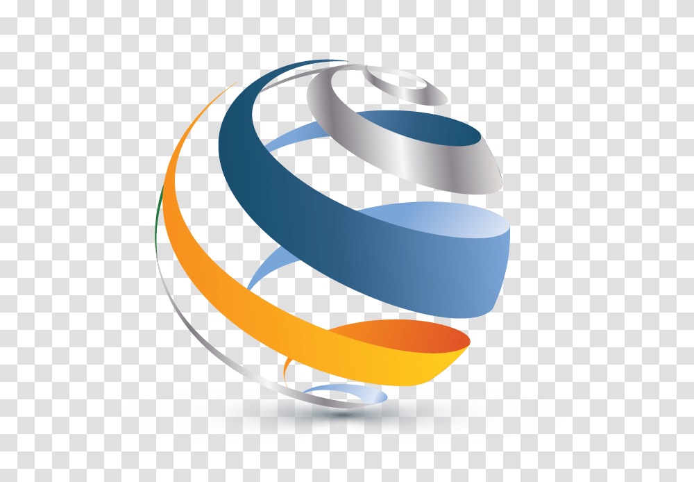 Logo Design Image, Sphere, Astronomy, Tape, Outer Space Transparent Png