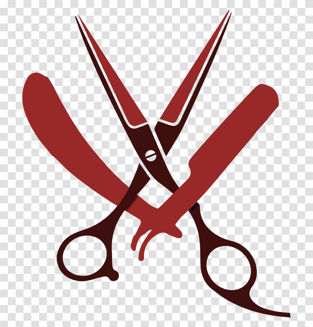 Logo Design Interactive Solutions, Weapon, Weaponry, Blade, Scissors Transparent Png