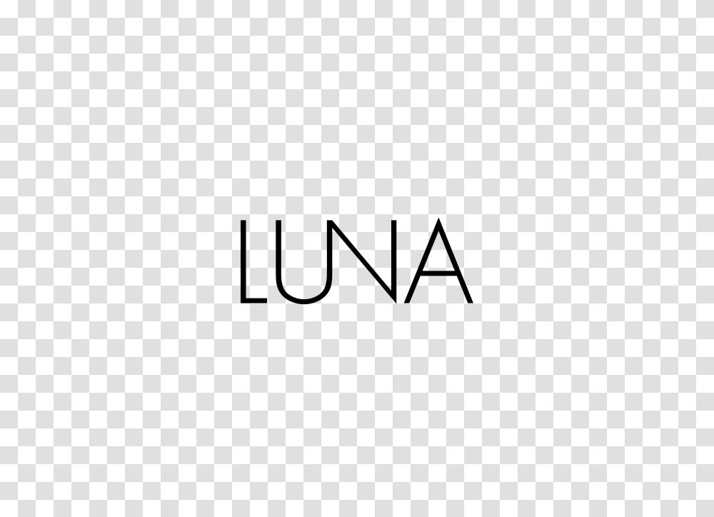 Logo Design Luna Moon Signs Line Copyright, Word, Face, Label Transparent Png