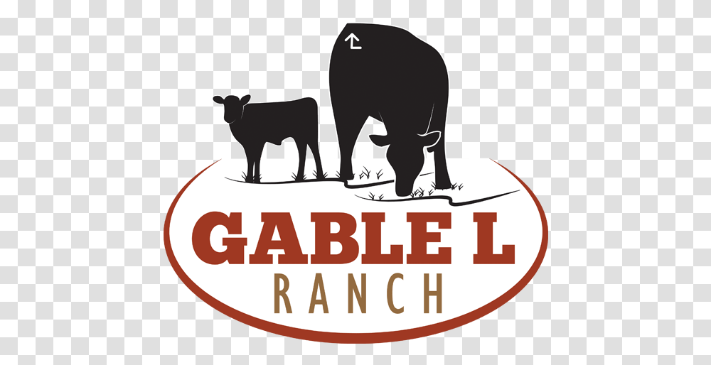 Logo Design Ranch House Designs Cattle Livestock Ranch Logos With Cow, Wildlife, Animal, Elephant, Mammal Transparent Png