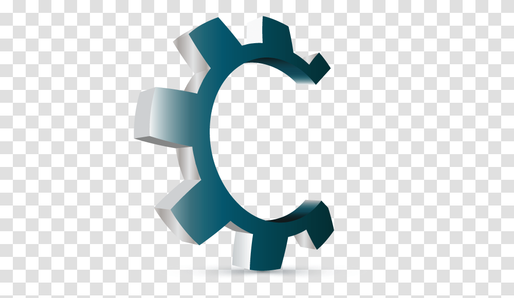 Logo Design Templates Logo Gear 3d, Axe, Tool, Machine, Sink Faucet Transparent Png