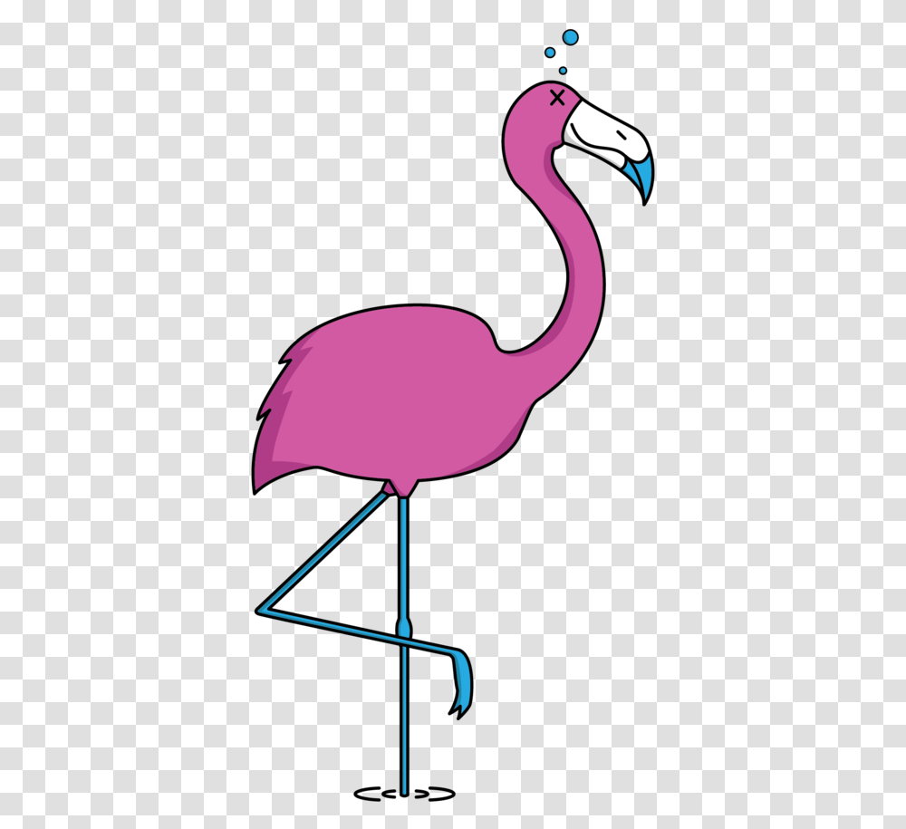 Logo Design - Cody Scribbles Flamingo, Bird, Animal, Waterfowl, Lamp Transparent Png