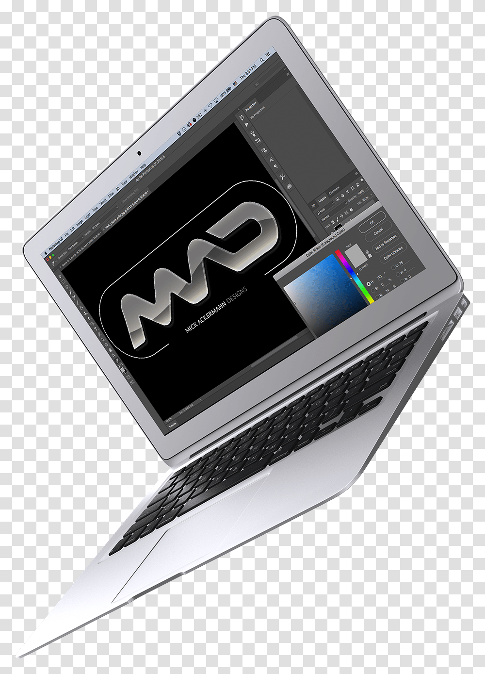 Logo Designing Mamdani Pvt Ltd Tablet Computer, Laptop, Pc, Electronics, Mobile Phone Transparent Png
