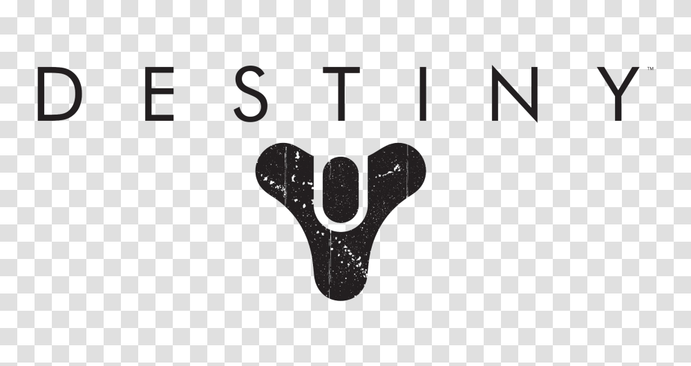 Logo Destiny Image, Number, Stencil Transparent Png