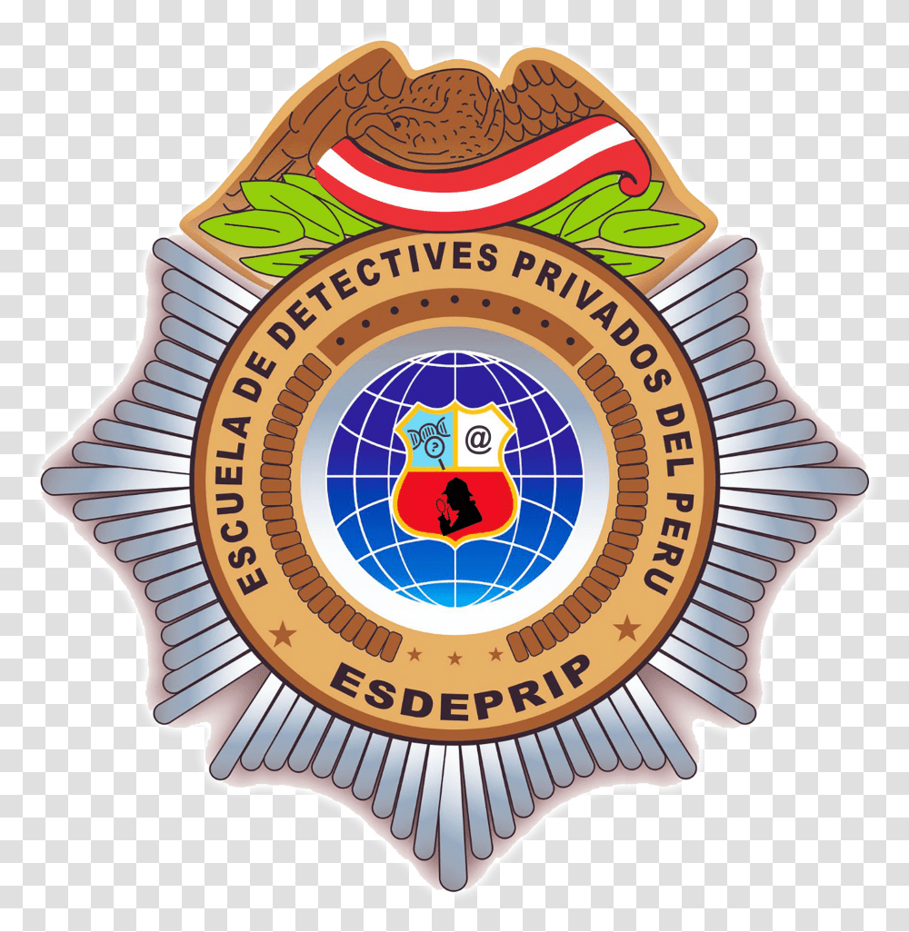 Logo Detective Kud Branko Cvetkovic, Trademark, Badge, Wristwatch Transparent Png