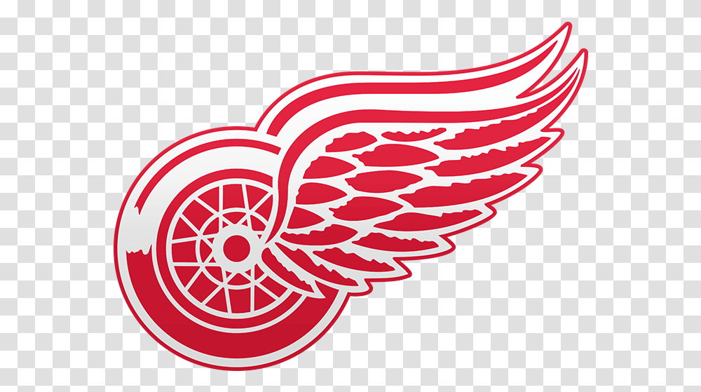 Logo Detroit Red Wings, Trademark Transparent Png