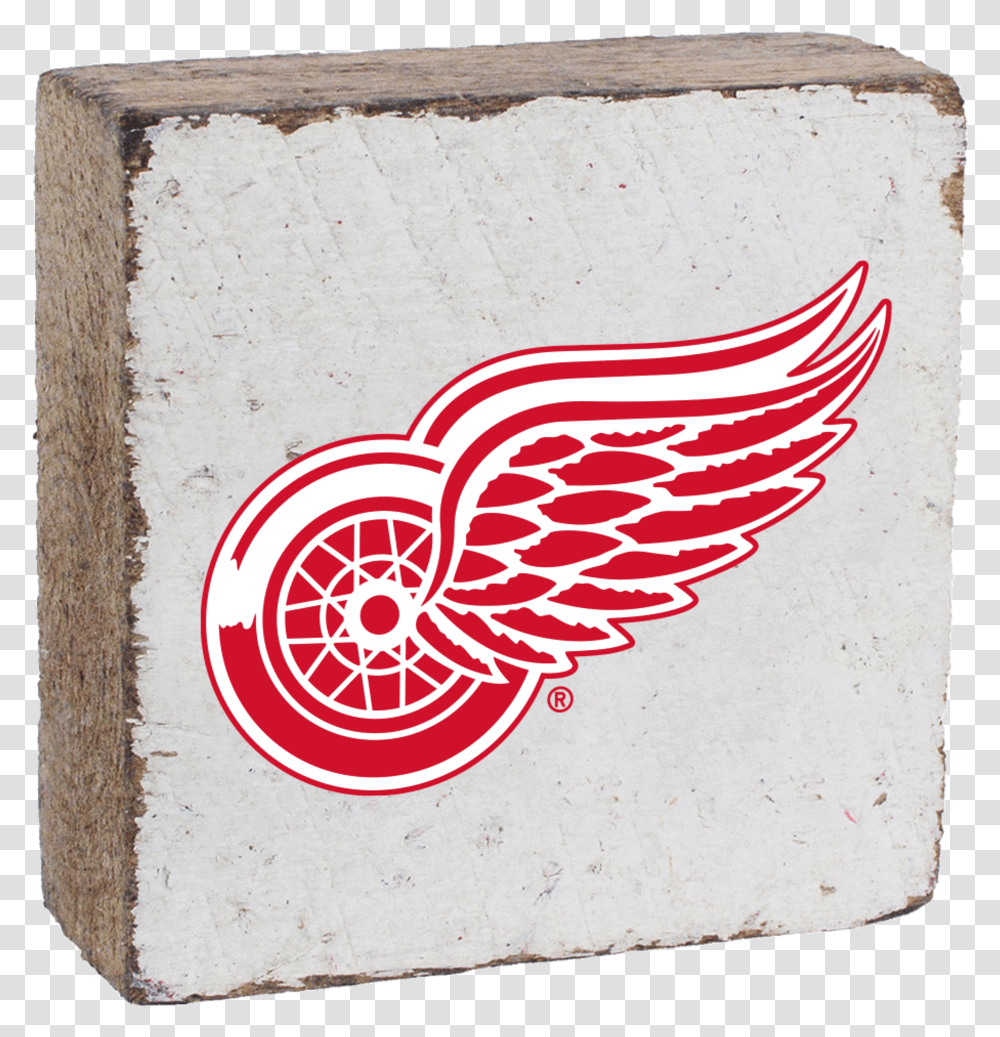Logo Detroit Red Wings, Trademark, Wax Seal Transparent Png
