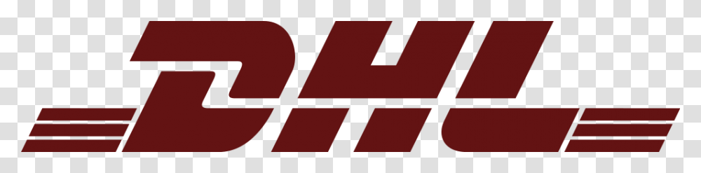 Logo Dhl Old, Word, Alphabet Transparent Png