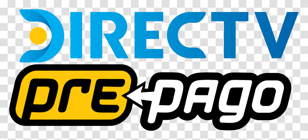 Logo Directv Prepago 2019, Number, Alphabet Transparent Png