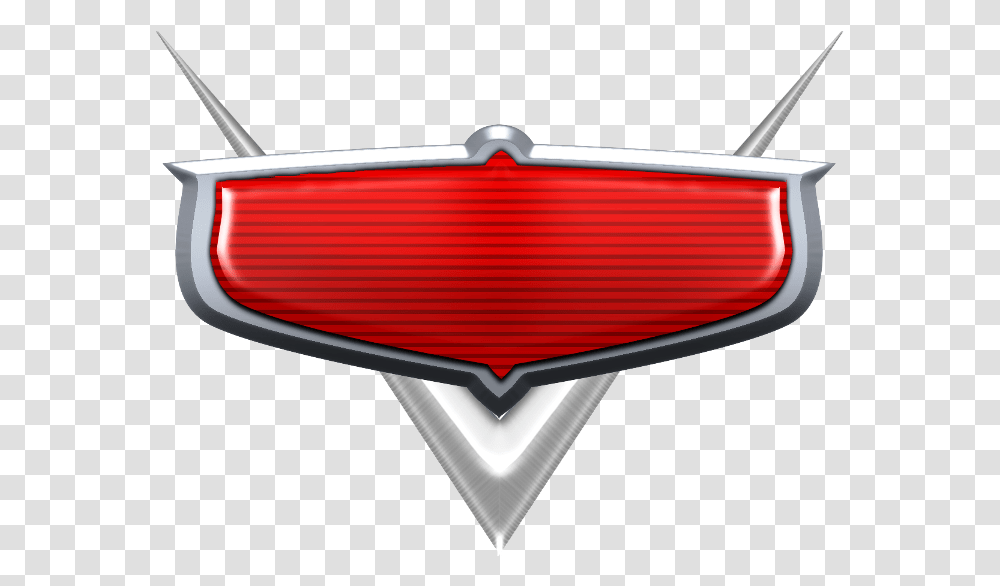 Logo Disney Cars, Trademark, Emblem, Badge Transparent Png