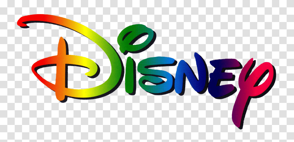 Logo Disney Logos Image Sans Fond Disney Logo Colorful, Text, Alphabet, Symbol, Graphics Transparent Png