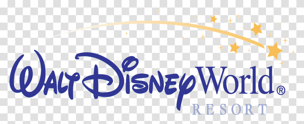 Logo Disney Wdw Walt Disney, Alphabet, Trademark Transparent Png