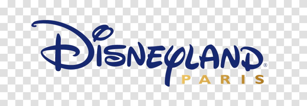 Logo Disneyland Paris, Home Decor, Word Transparent Png