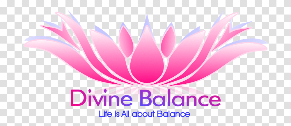 Logo Divine Balance Graphic Design, Purple, Pattern Transparent Png