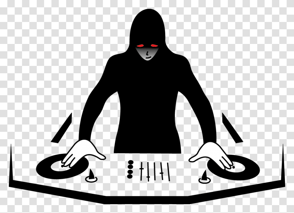 Logo Dj, Person, Human, Game Transparent Png