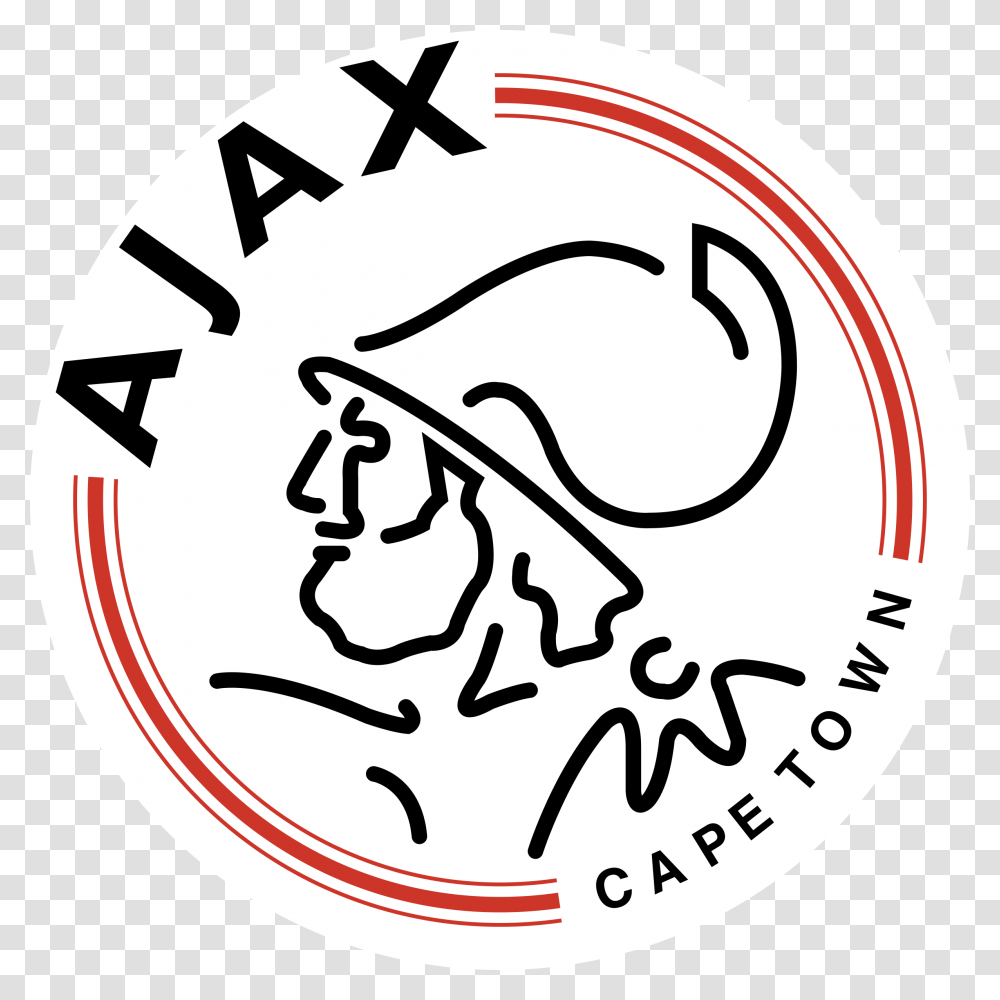 Logo Do Ajax, Label, Sticker Transparent Png